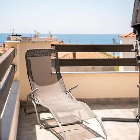 Jordan's Seaview Daire