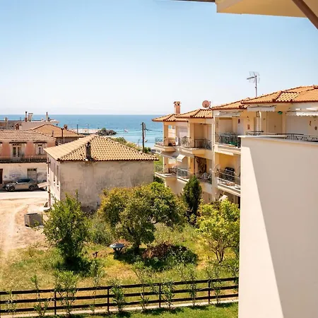 Jordan's Seaview Daire