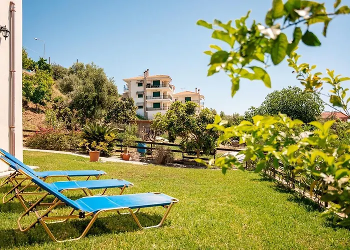 Jordan's House * Nea Skioni