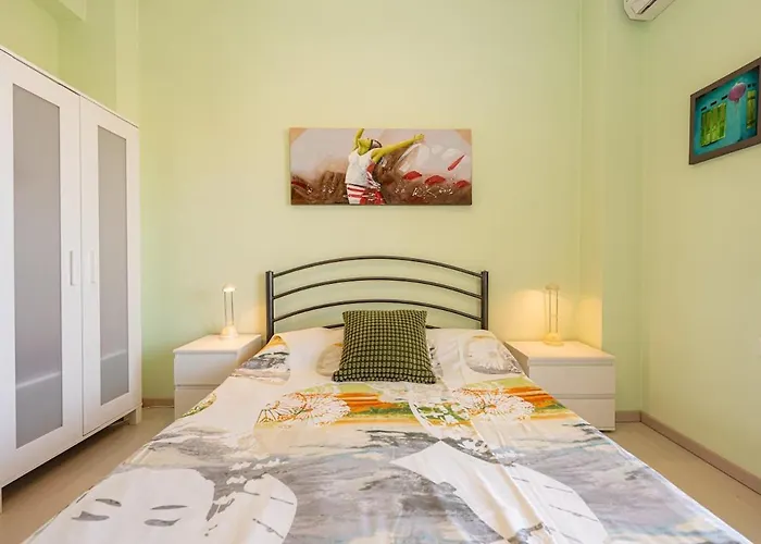 Apartament Jordan's House