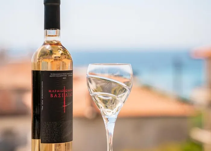 Jordan's House * Nea Skioni