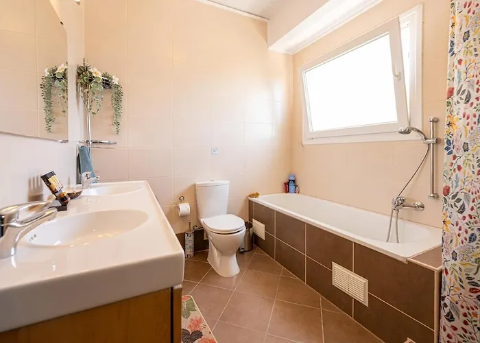 Apartament Jordan's House