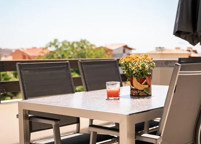 Apartament Jordan's House *