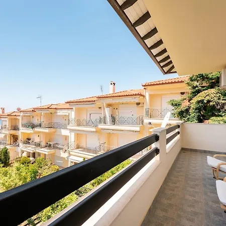 Appartement Jordan's House