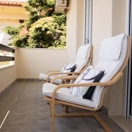 Apartament Jordan's Seaview Nea Skioni