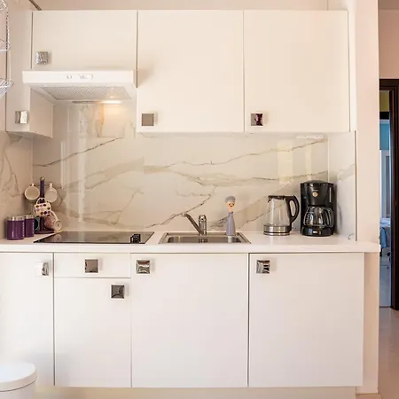 Jordan's Seaview Apartament Nea Skioni