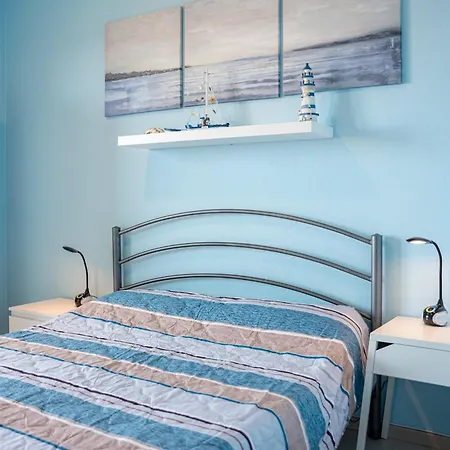 Jordan's Seaview Apartament Nea Skioni