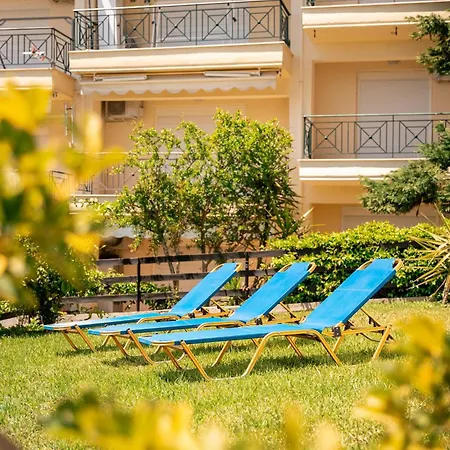 Apartament Jordan's Seaview *