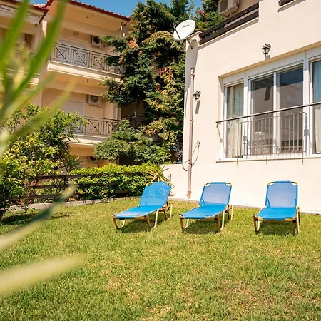 Apartament Jordan's Seaview *