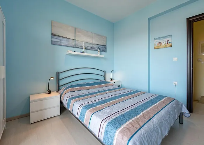 Apartmán Jordan's Seaview
