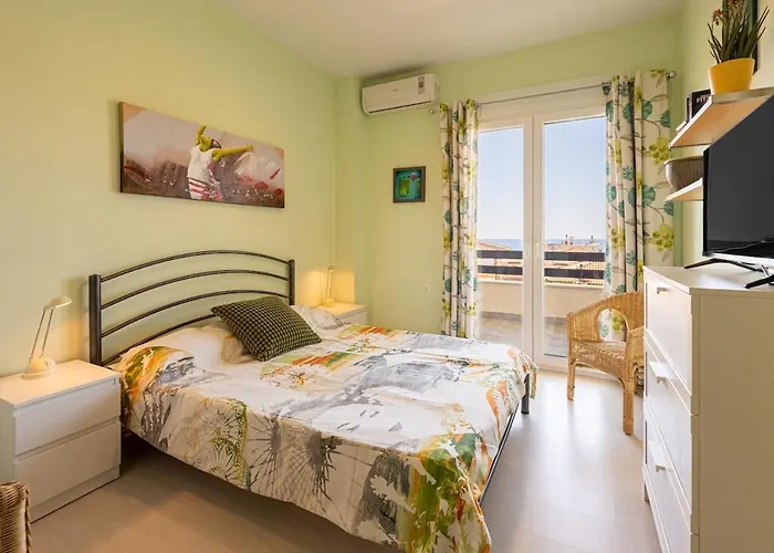 Jordan's Seaview Apartmán Nea Skioni