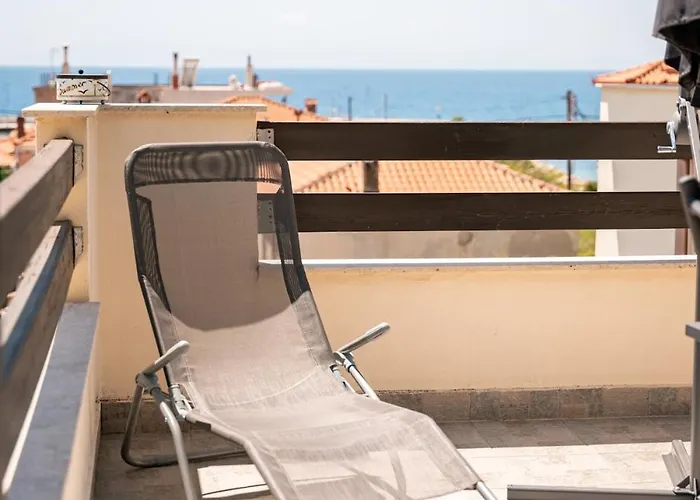 Jordan's Seaview Apartmán