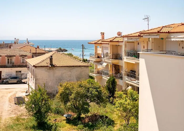 Jordan's Seaview Apartmán