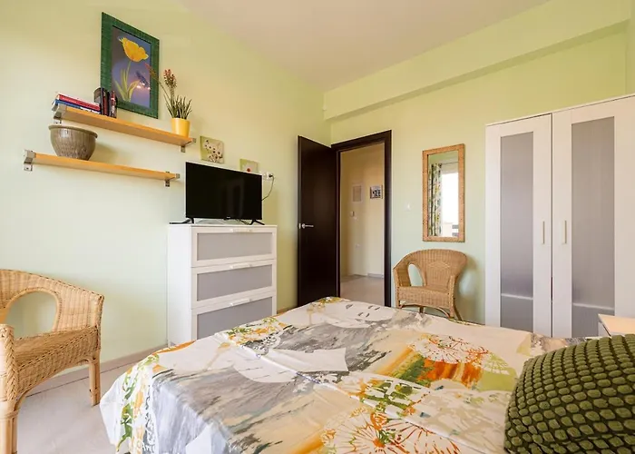 Jordan's Seaview Apartmán Nea Skioni