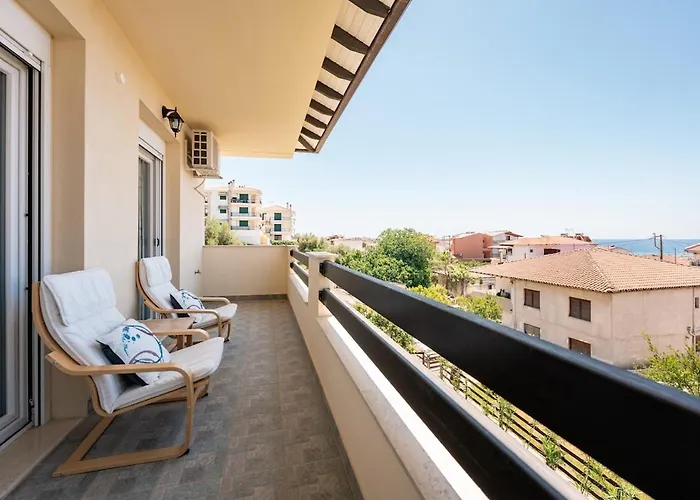 Jordan's Seaview * Nea Skioni