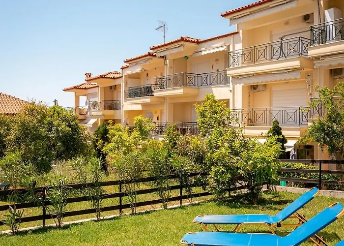 Apartmán Jordan's Seaview