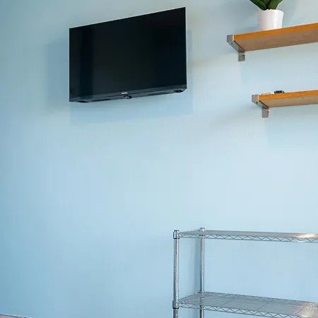 Apartment Jordan's Seaview Nea Skioni