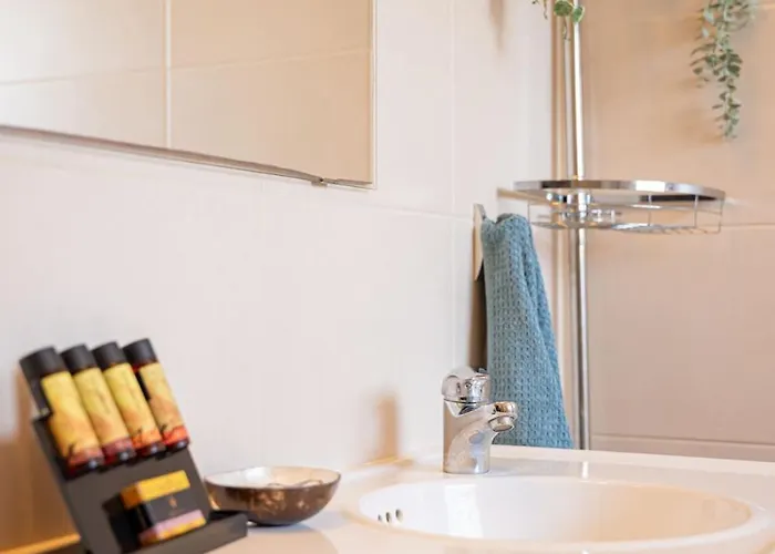 Apartamento Jordan's House *