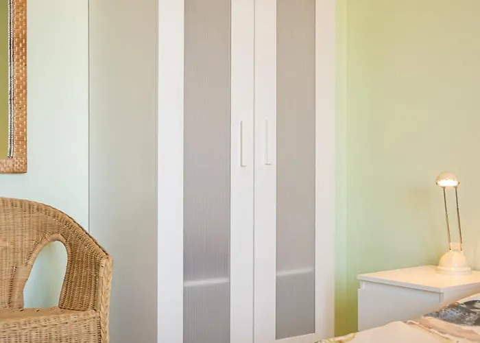 Apartamento Jordan's House *