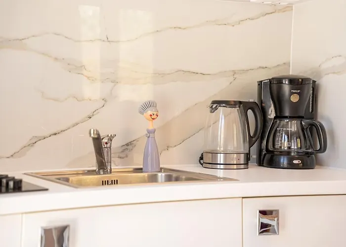 Jordan's House Apartamento Nea Skioni