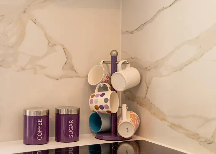 Apartamento Jordan's House *